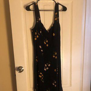 BEST PRICE!!! REFORMATION FULTON DRESS WORN ONLY ONCE